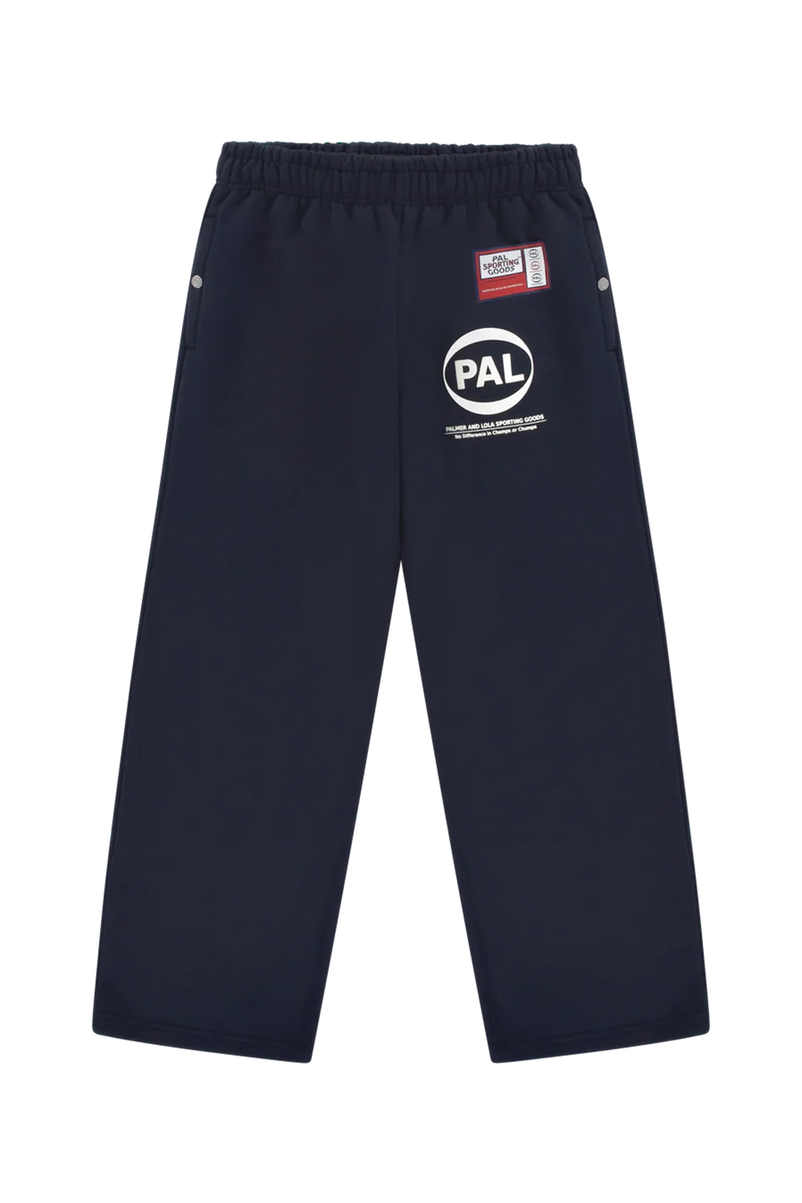 Heren joggingbroek blauw