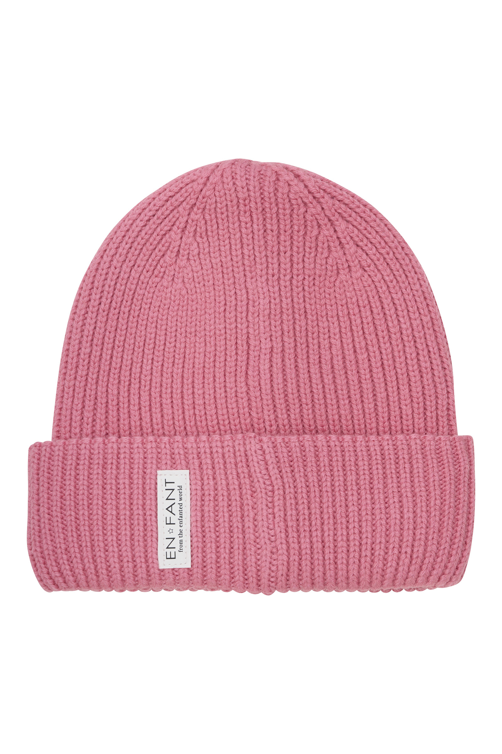 Meisjes muts rose