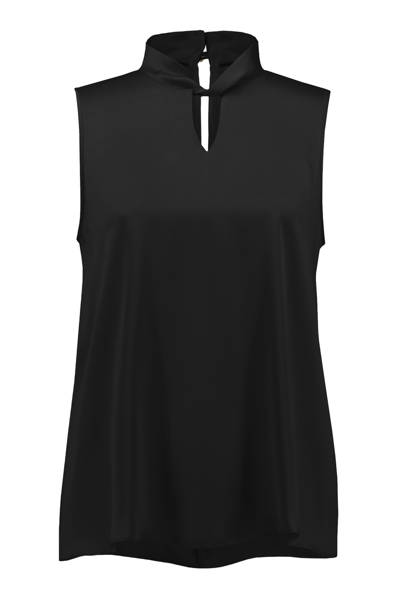 Dames top zwart