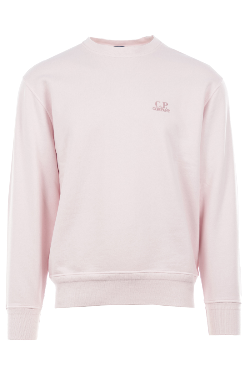 Heren sweater rose