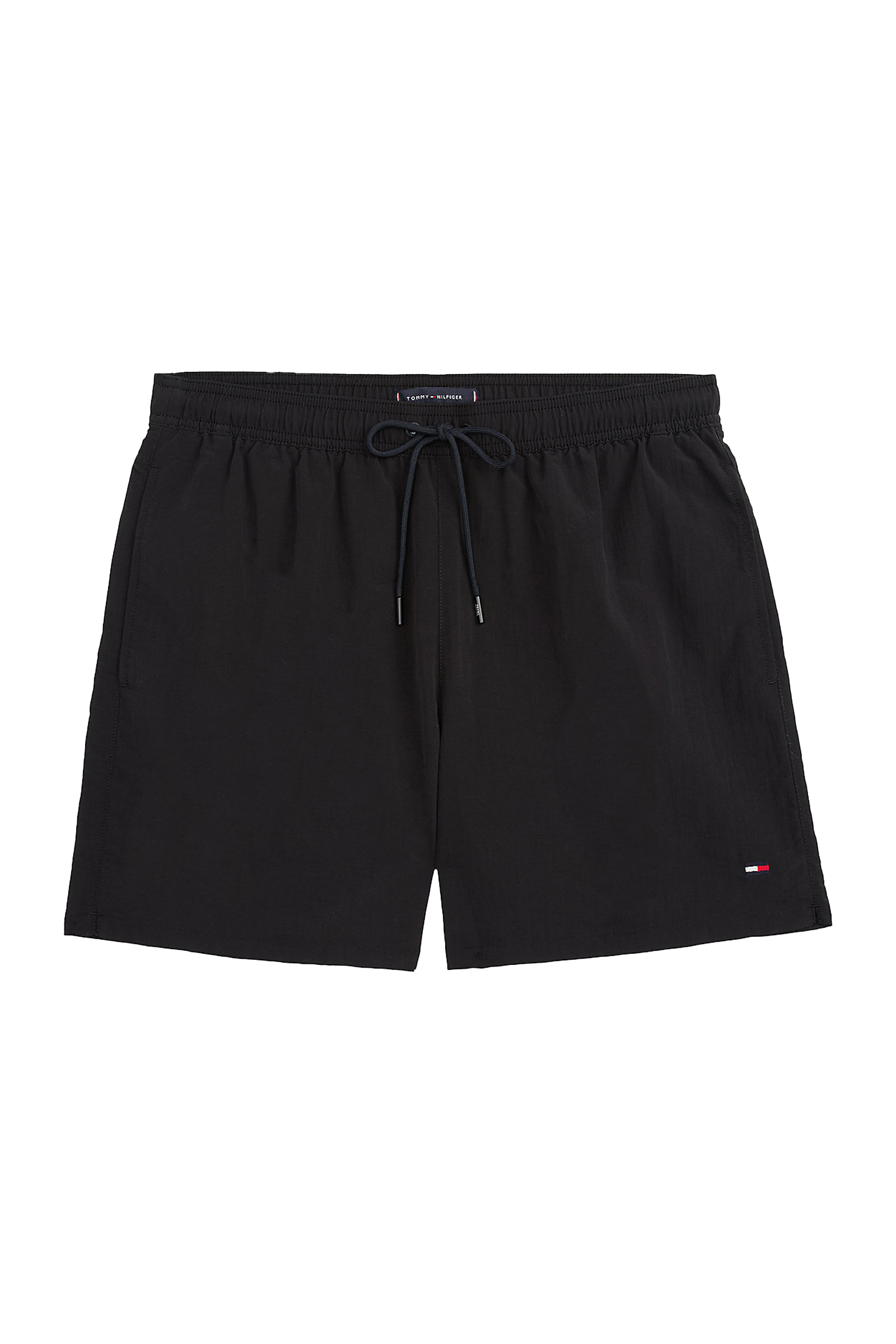 Bad/beach heren zwemshort blauw