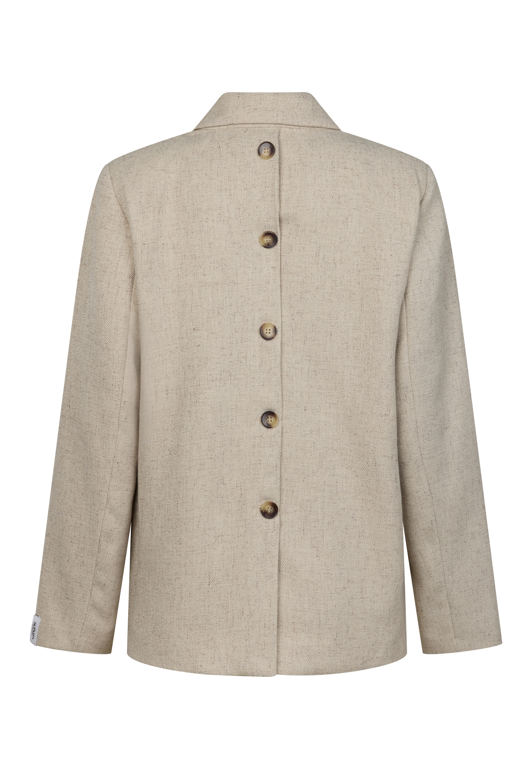 Gabrielle Blazer Sand