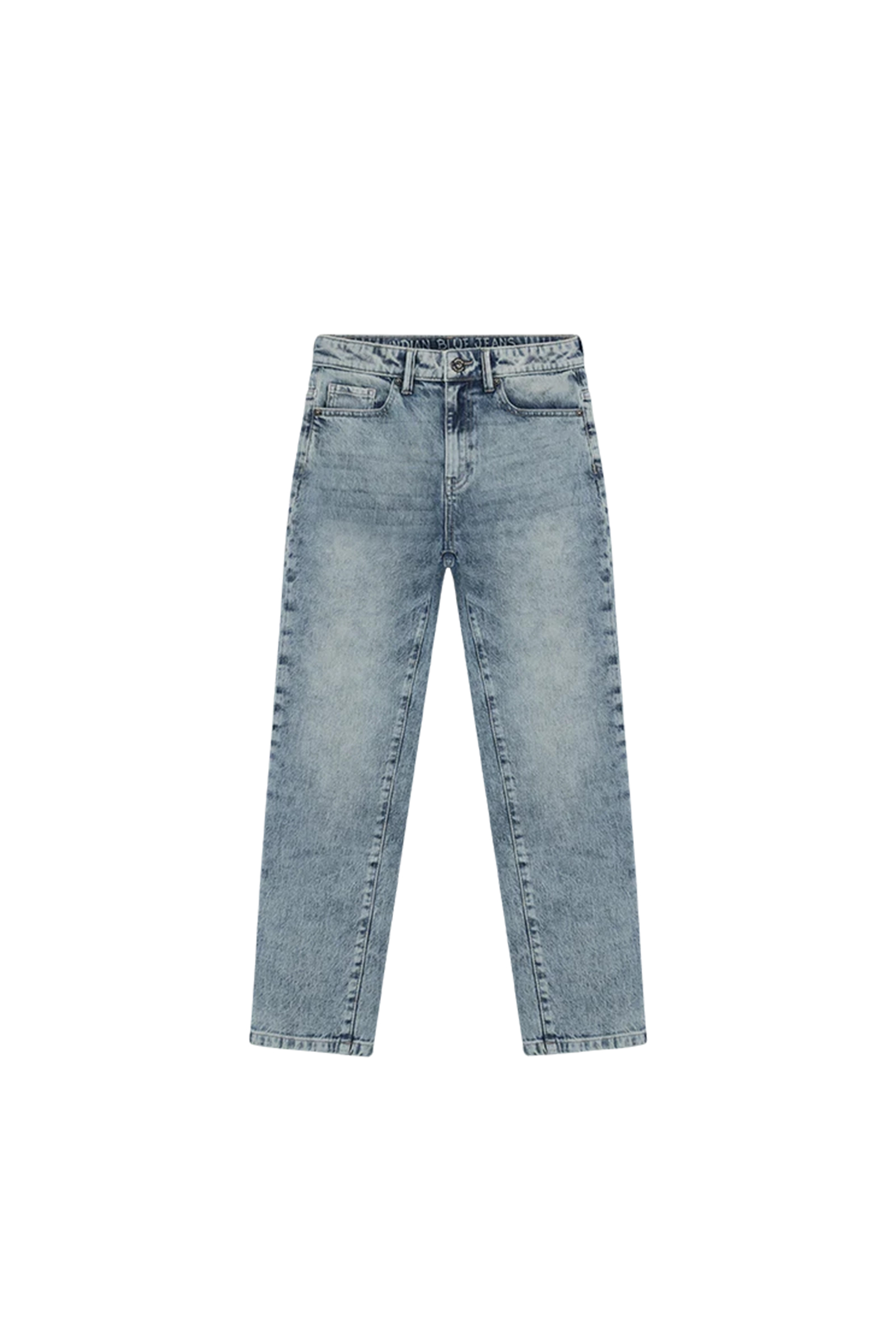 Jongens jeans blauw