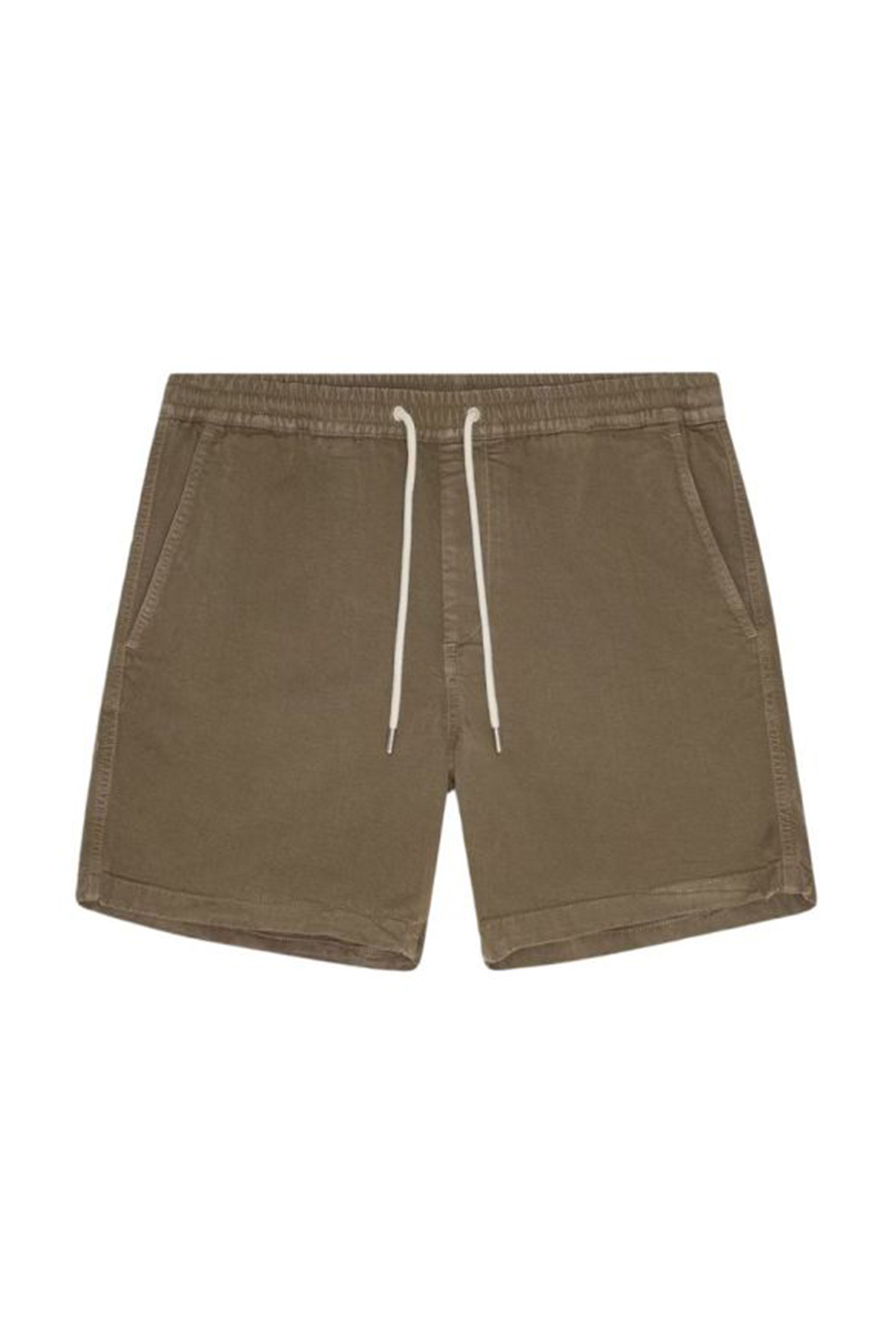 Heren short bruin