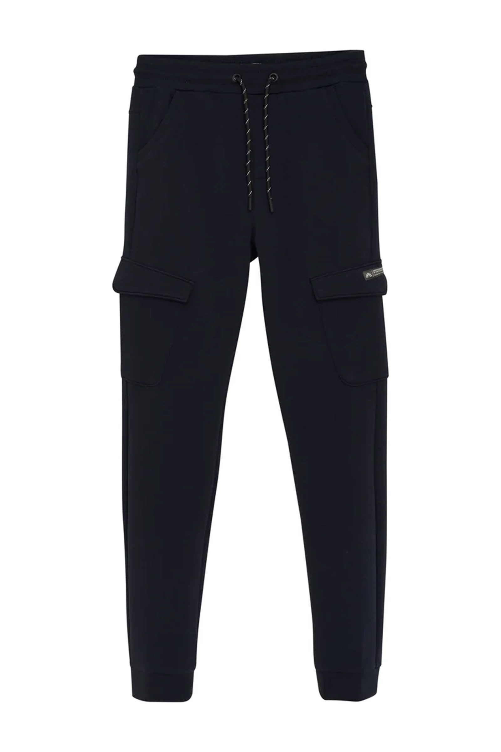 Jongens broek blauw