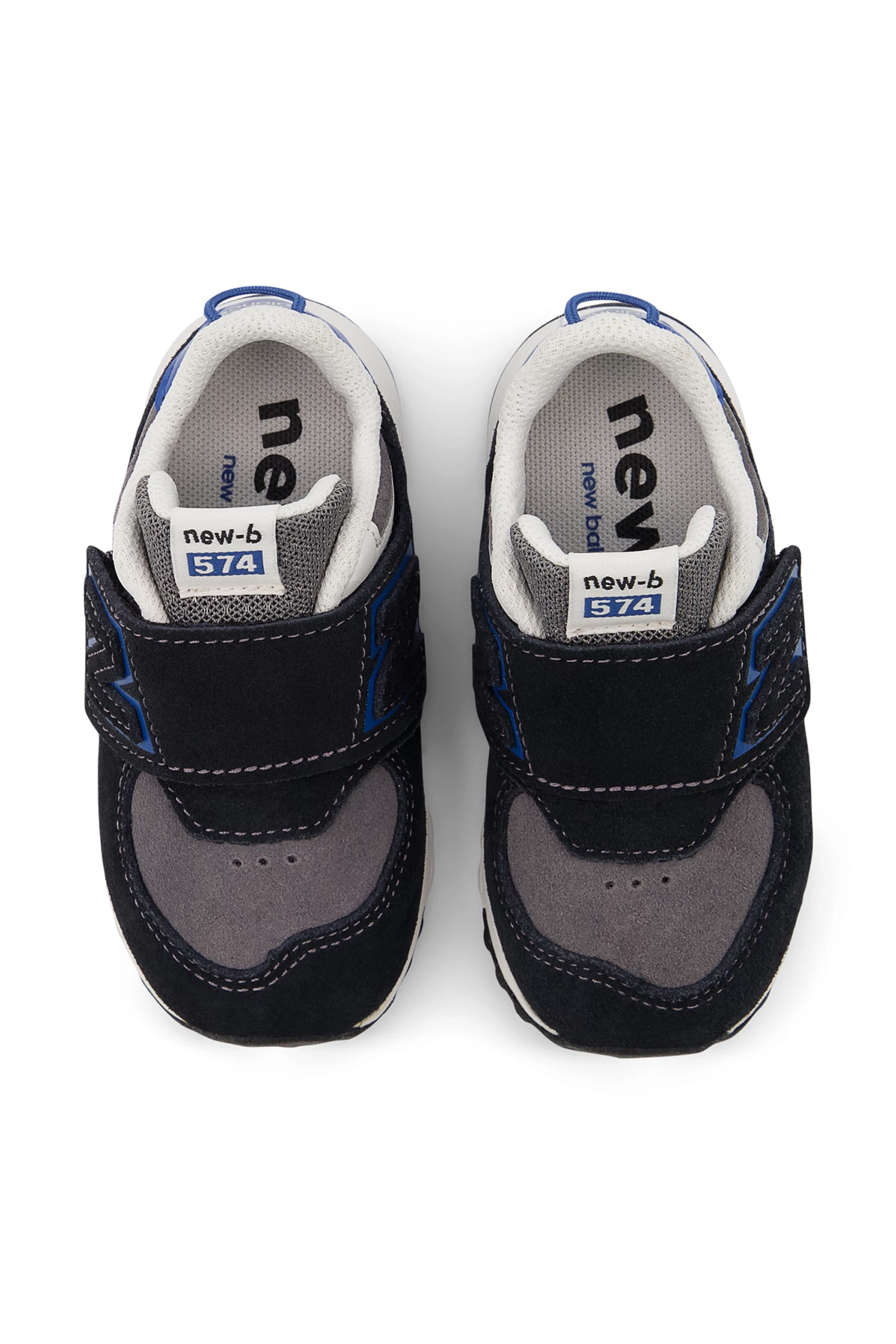 Casual sneaker b zwart