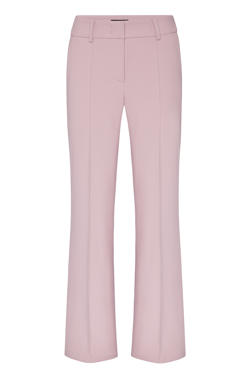 Dames broek rose