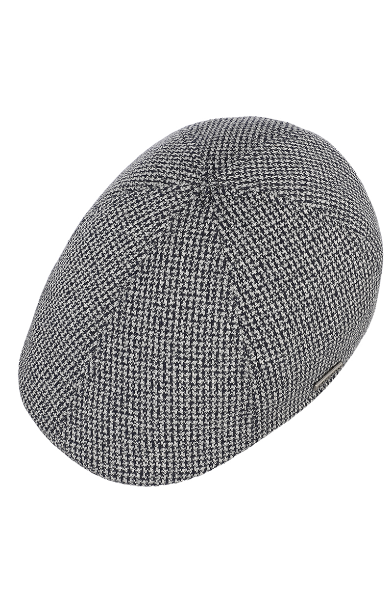 Heren pet blauw
