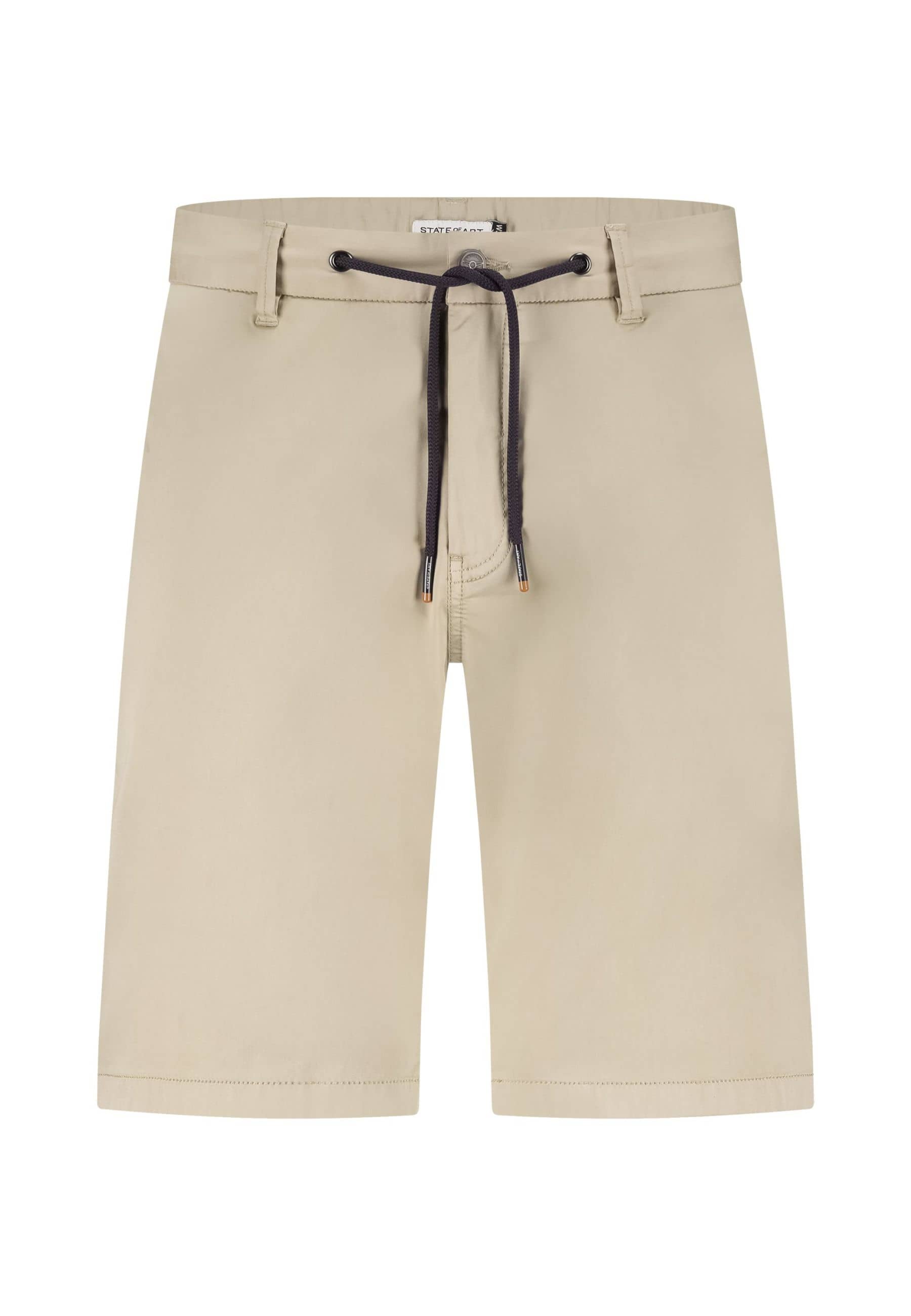 Heren short bruin
