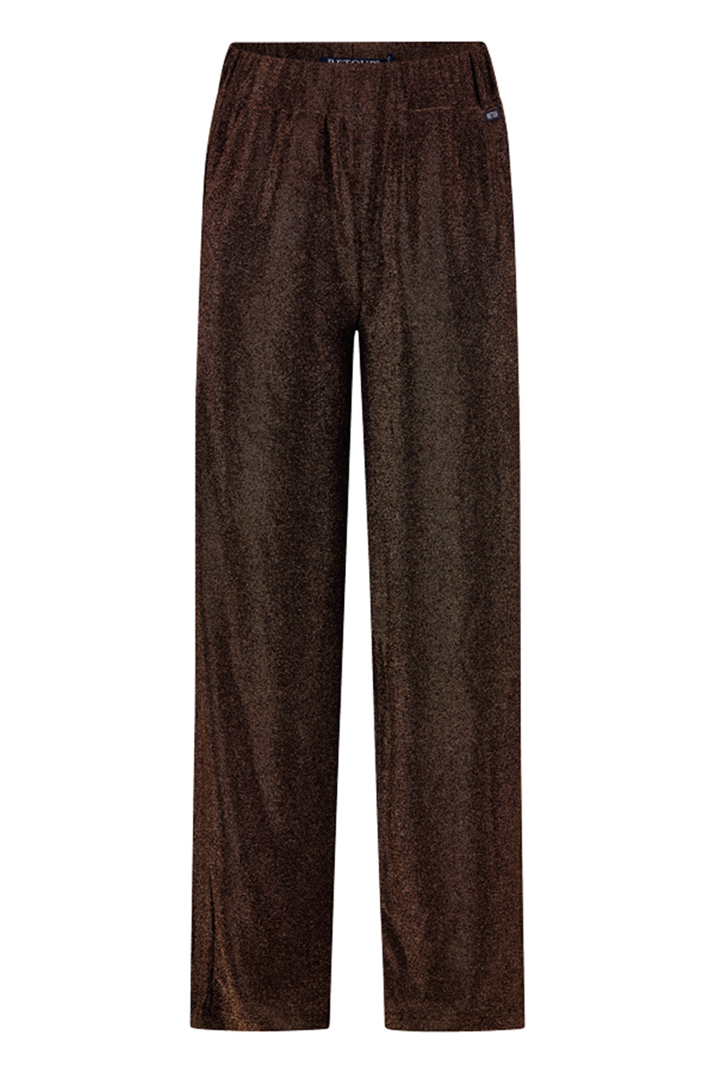 Jongens broek rose