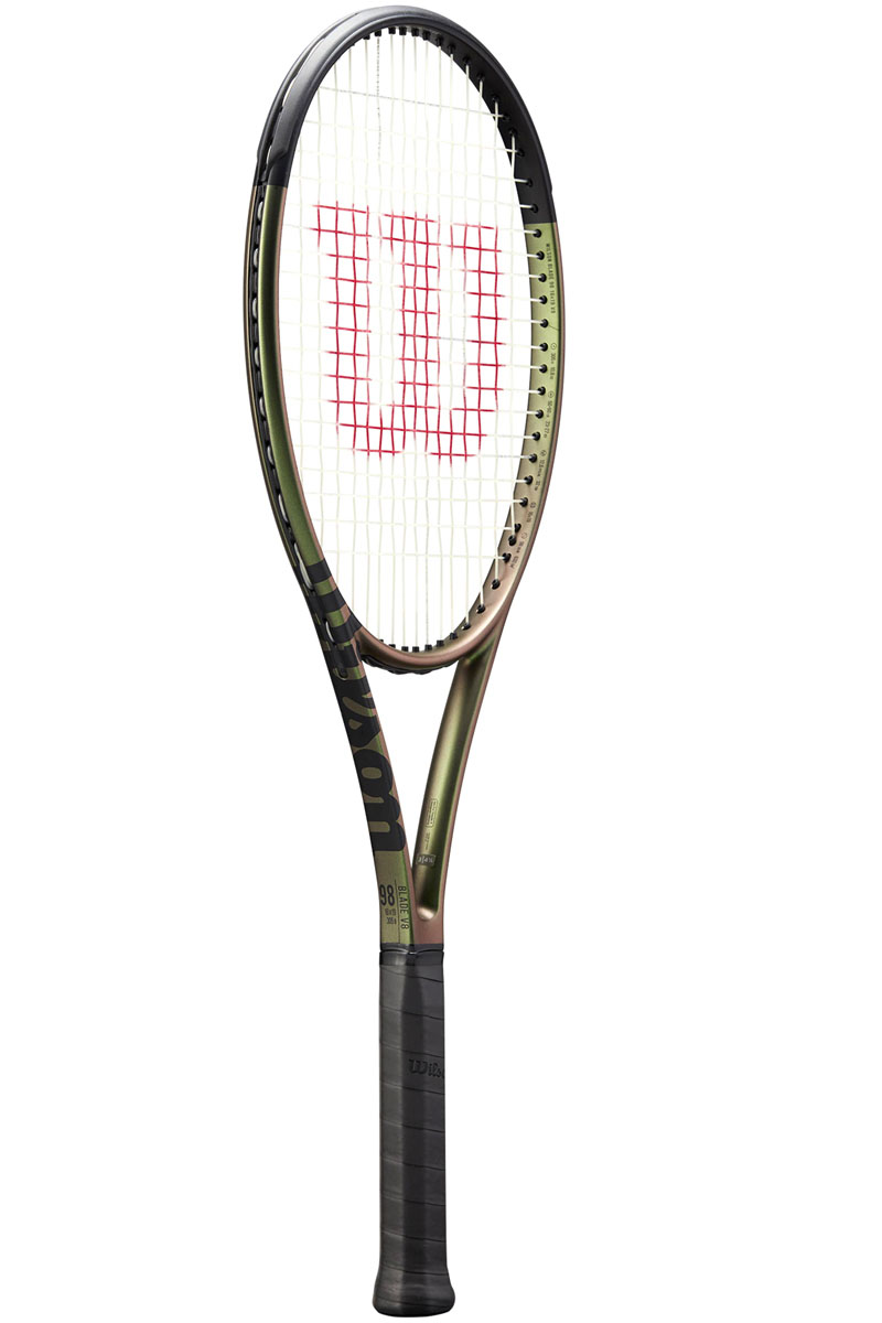 Wilson Blade 98 16X19 Groen-1 4