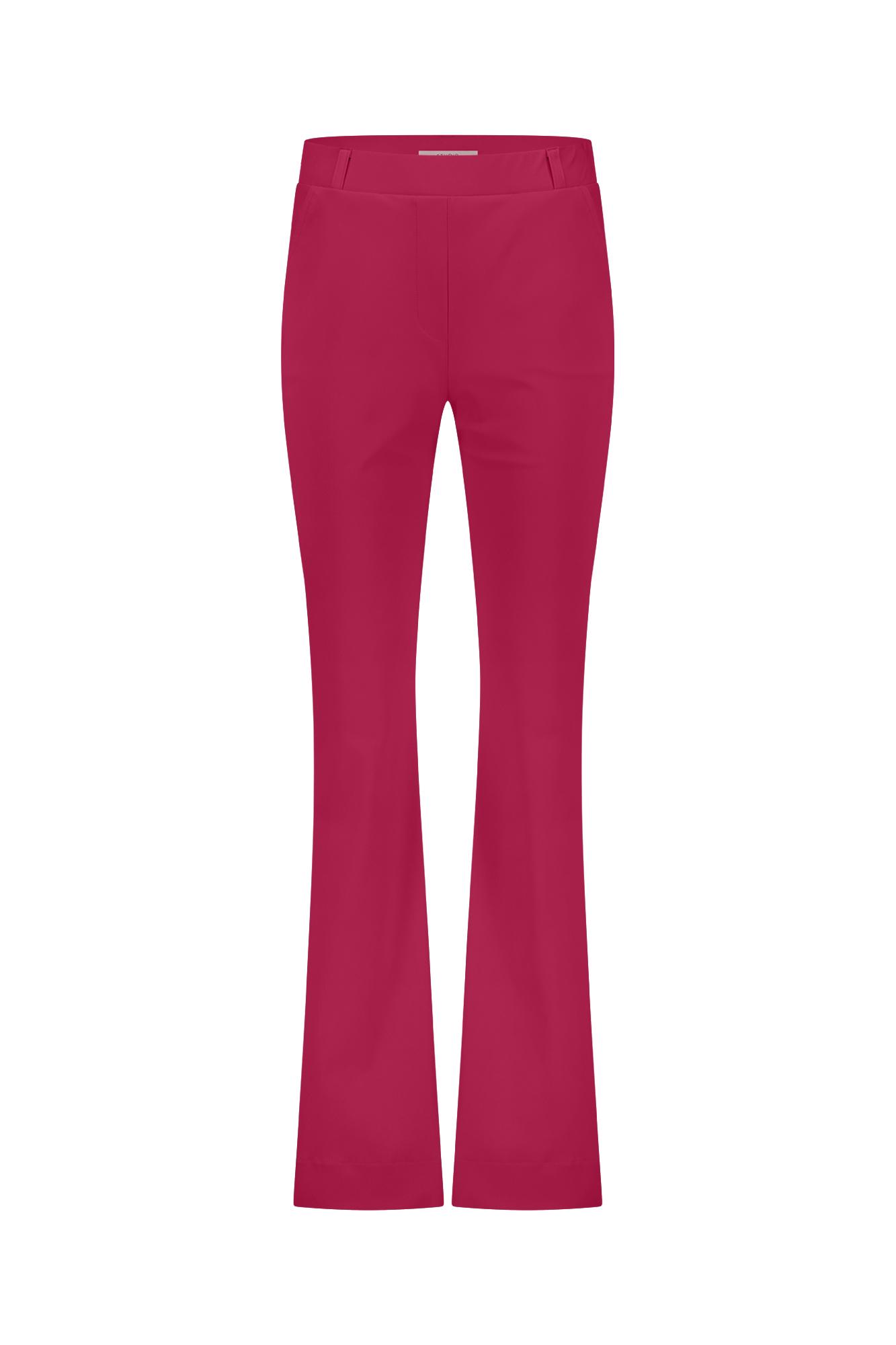 Dames broek rose