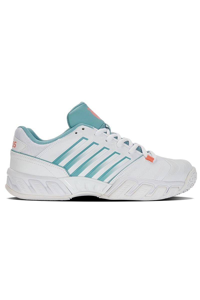 Tennisschoenen omni dames wit