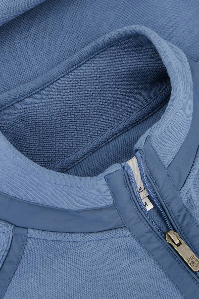 Heren sweater grijs