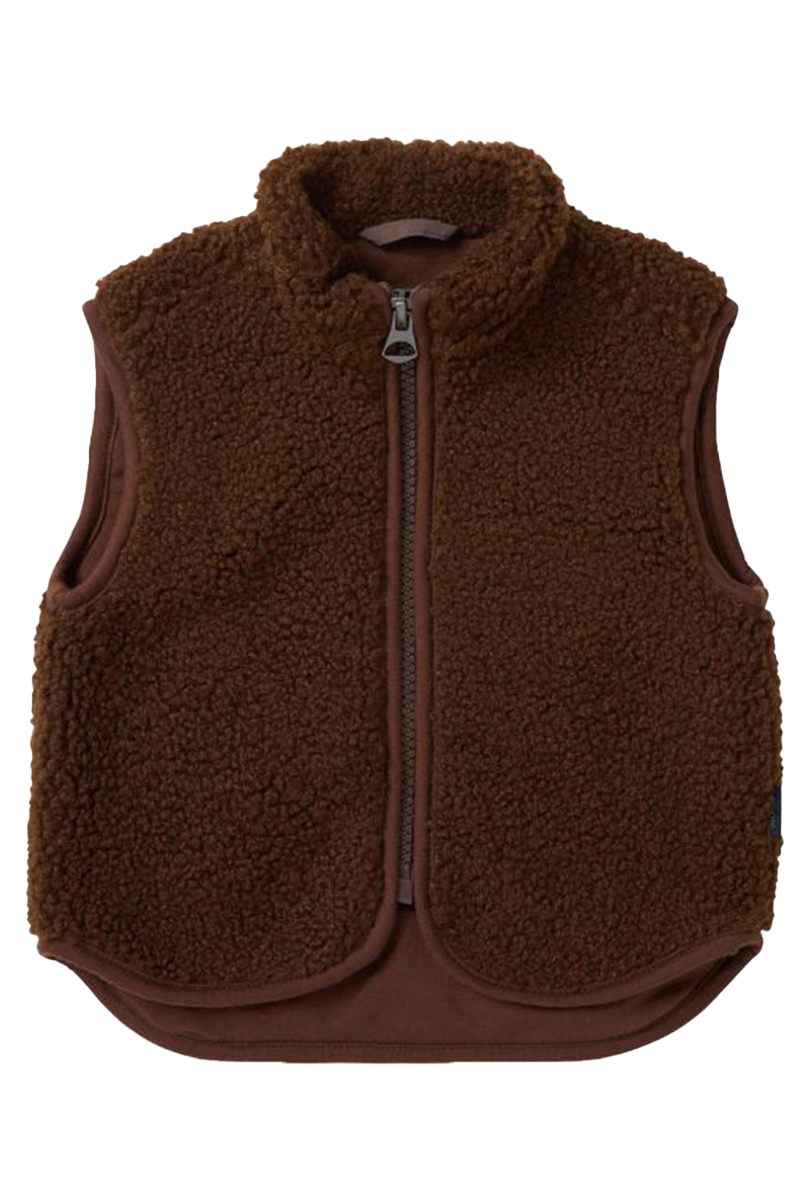 Noppies Baby Teddy bruin/beige-1 1