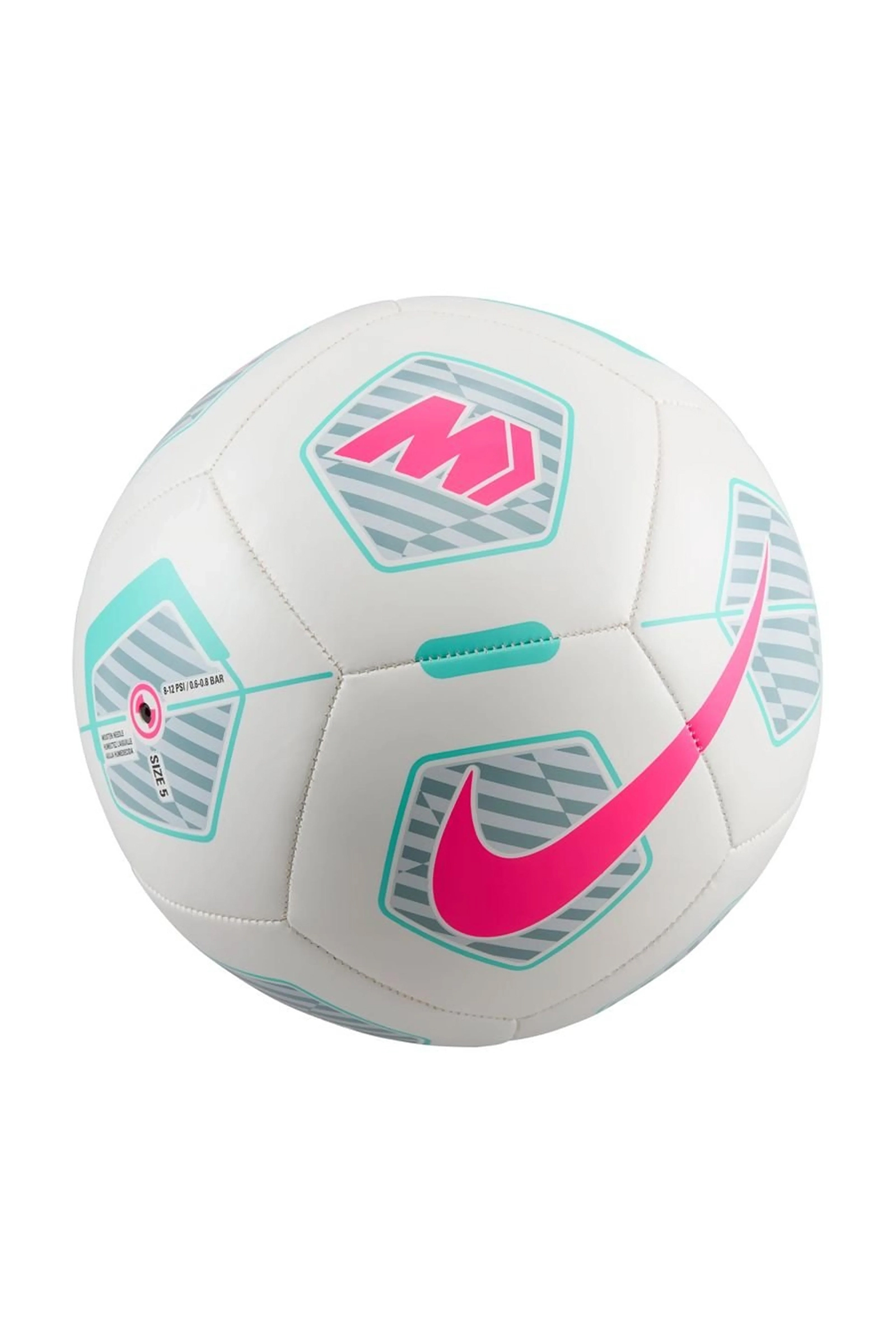 Nike Nike Mercurial Fade Soccer Ball Wit 1