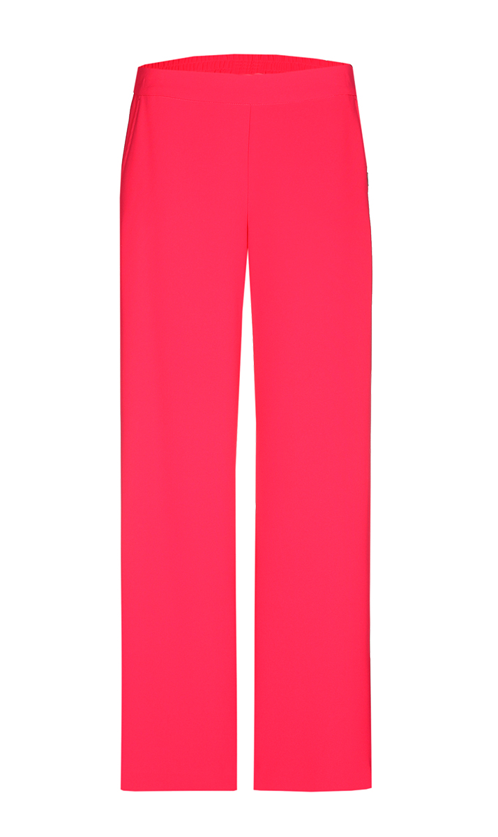 Dames broek rose