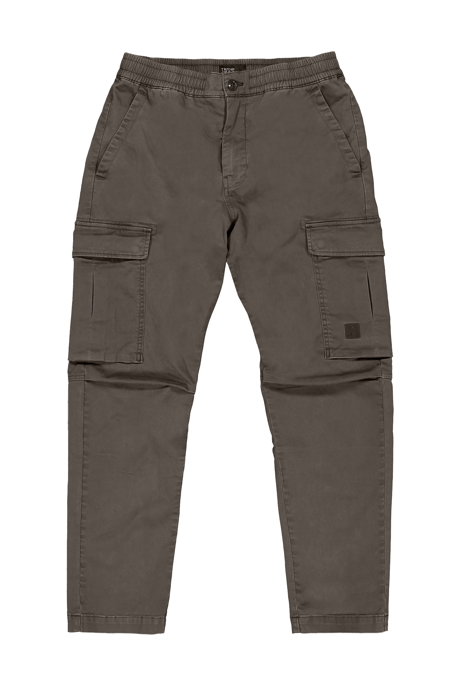 Heren pantalon bruin