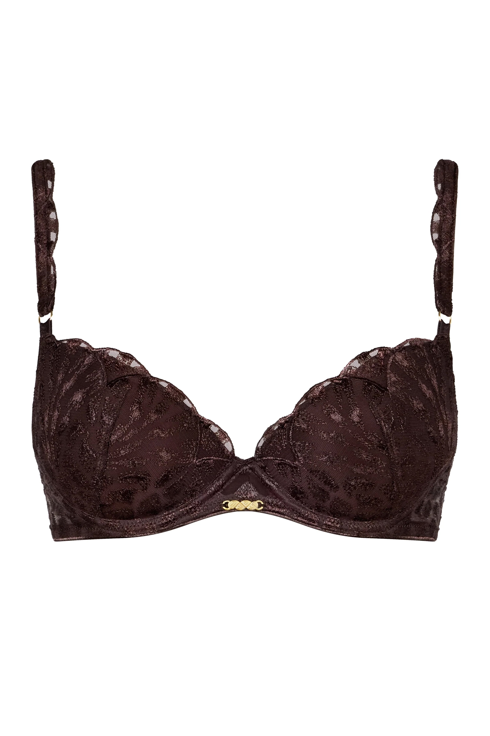 Lingerie dames bh bruin