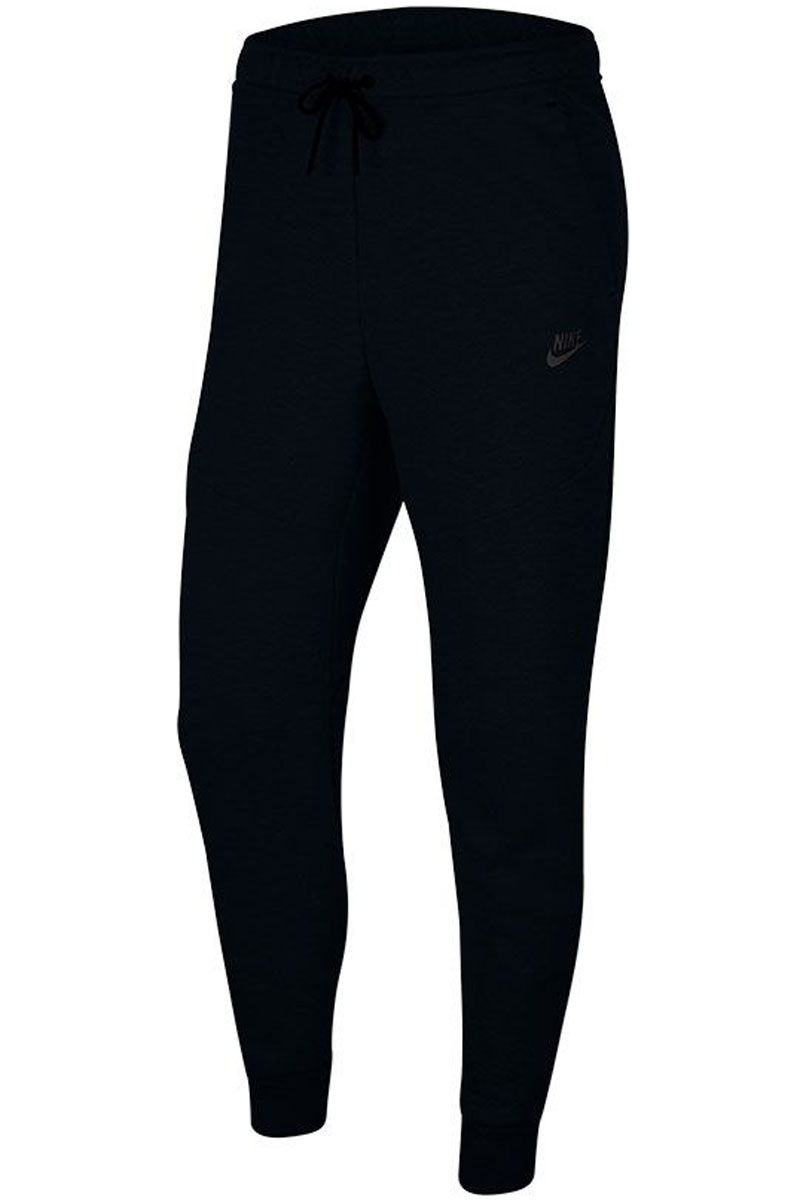 Nike Nike Tech Fleece Men's Joggers Zwart-1 1