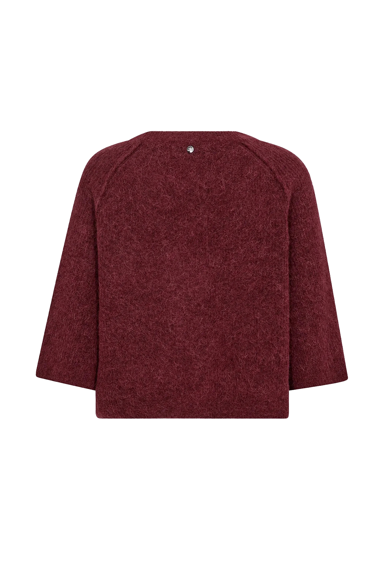 Dames vest rood