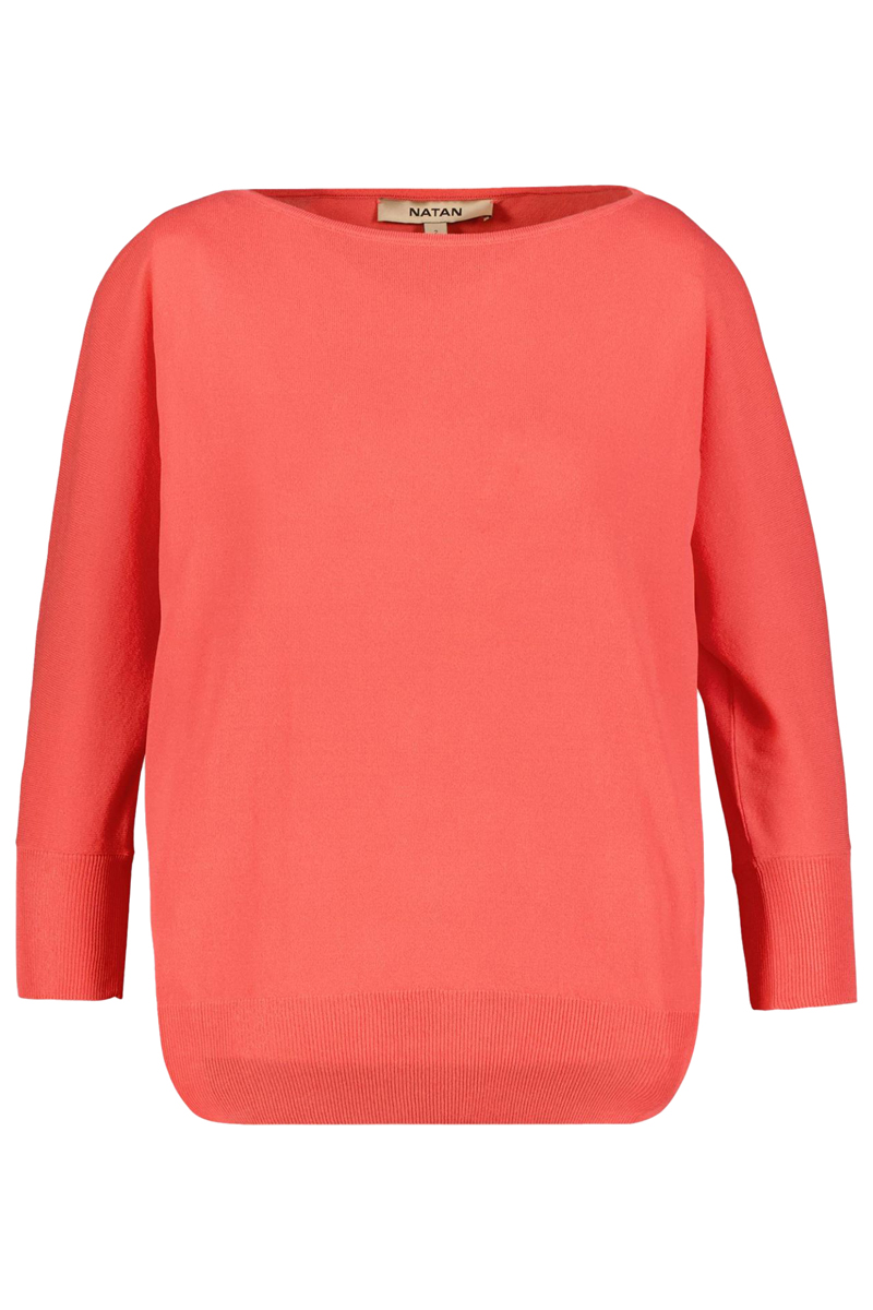 Dames trui rose