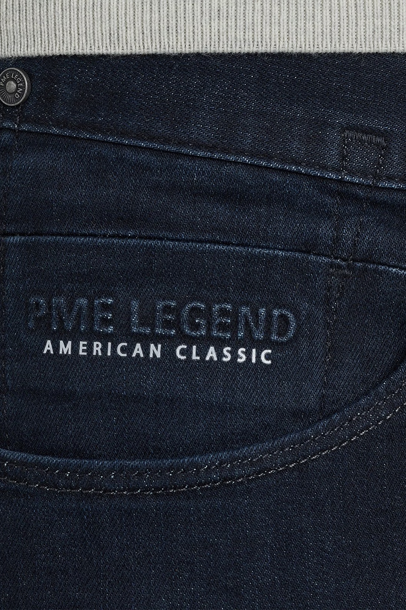 PME Legend PME LEGEND NIGHTFLIGHT JEANS STRET Blauw-3 3