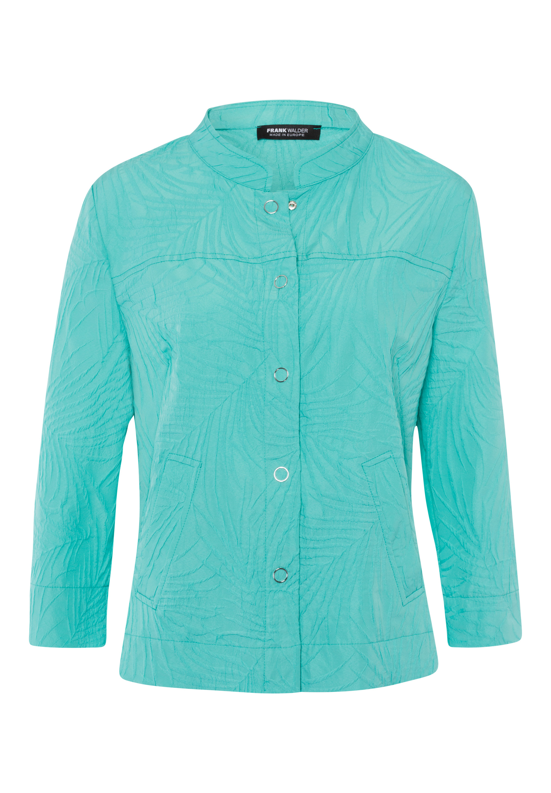 Dames blazer blauw