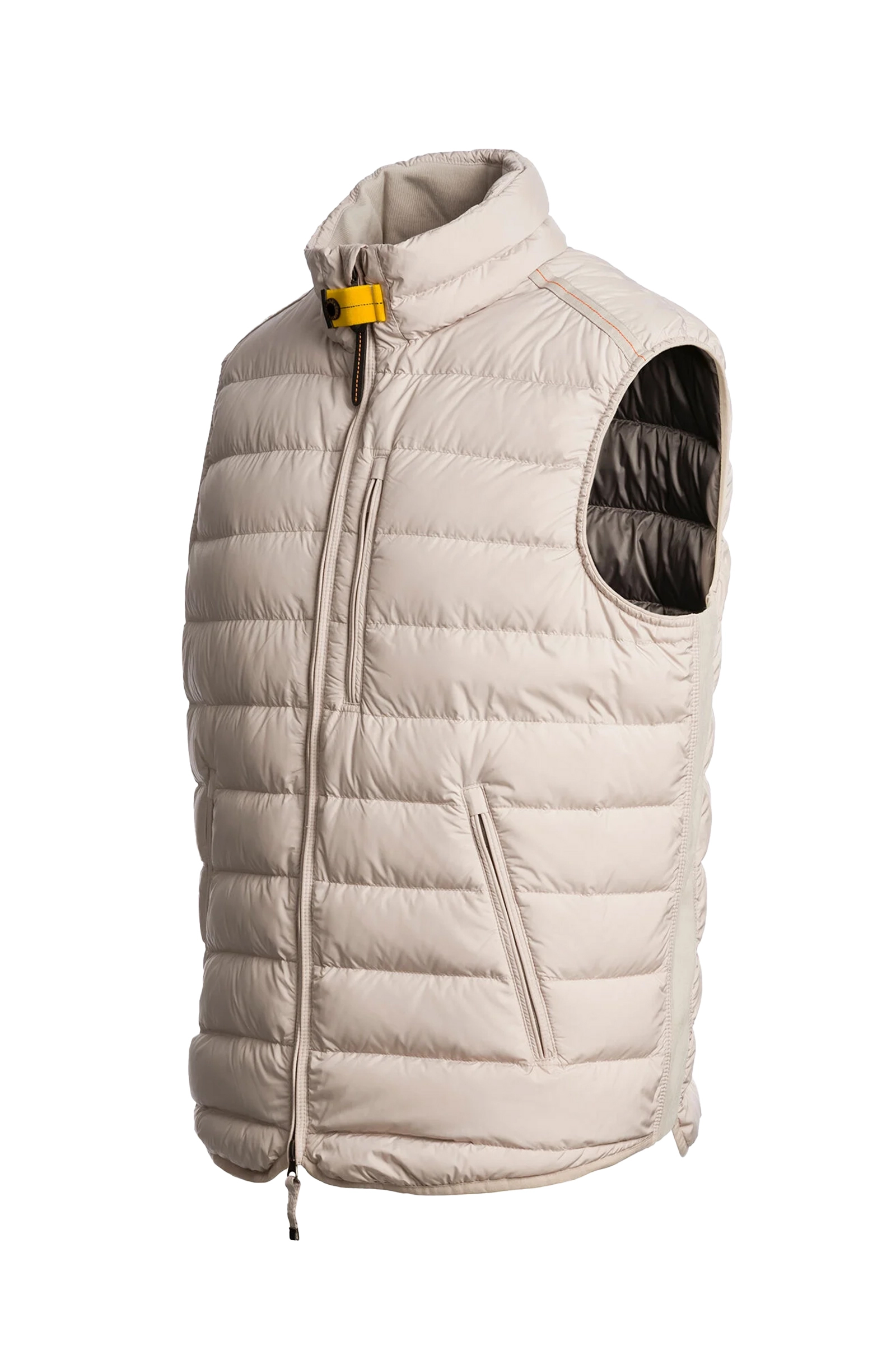 Heren bodywarmer bruin