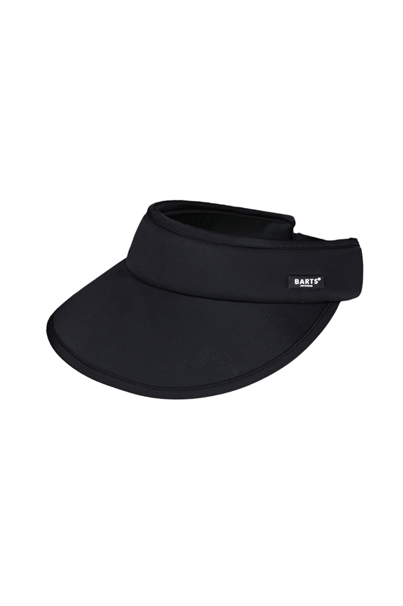Casual cap zwart