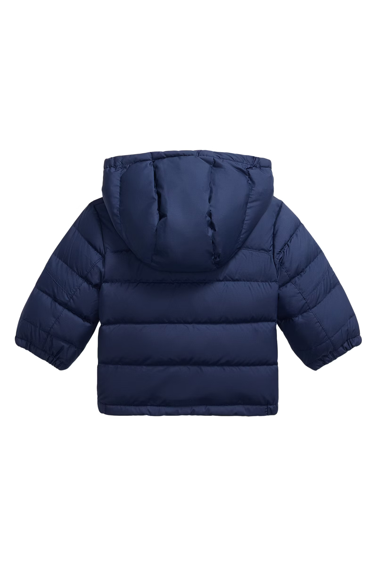 Baby jas blauw