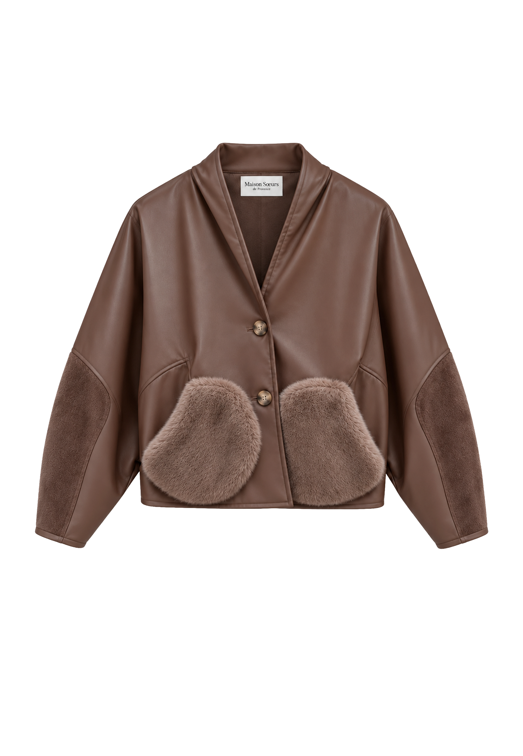 Flo Jacket Chocolate