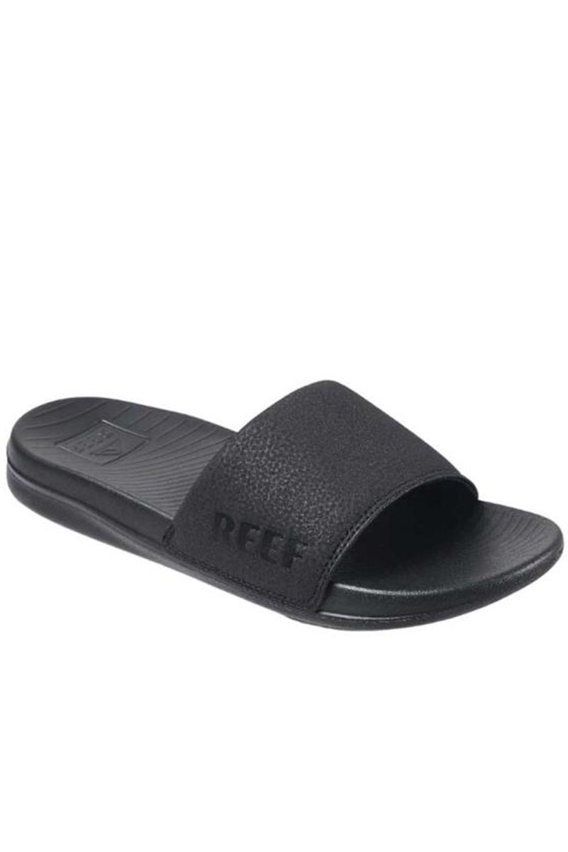 Bad /beach slipper dames zwart