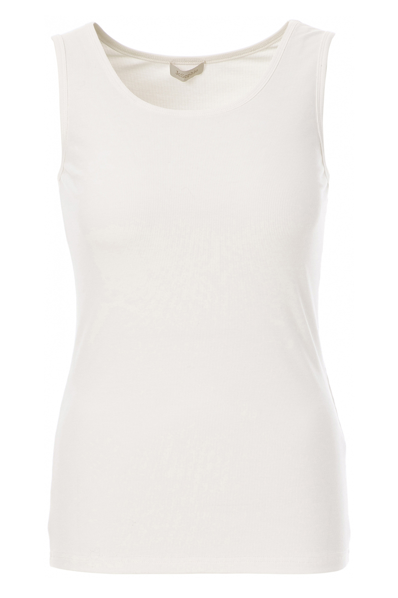 Dames top wit