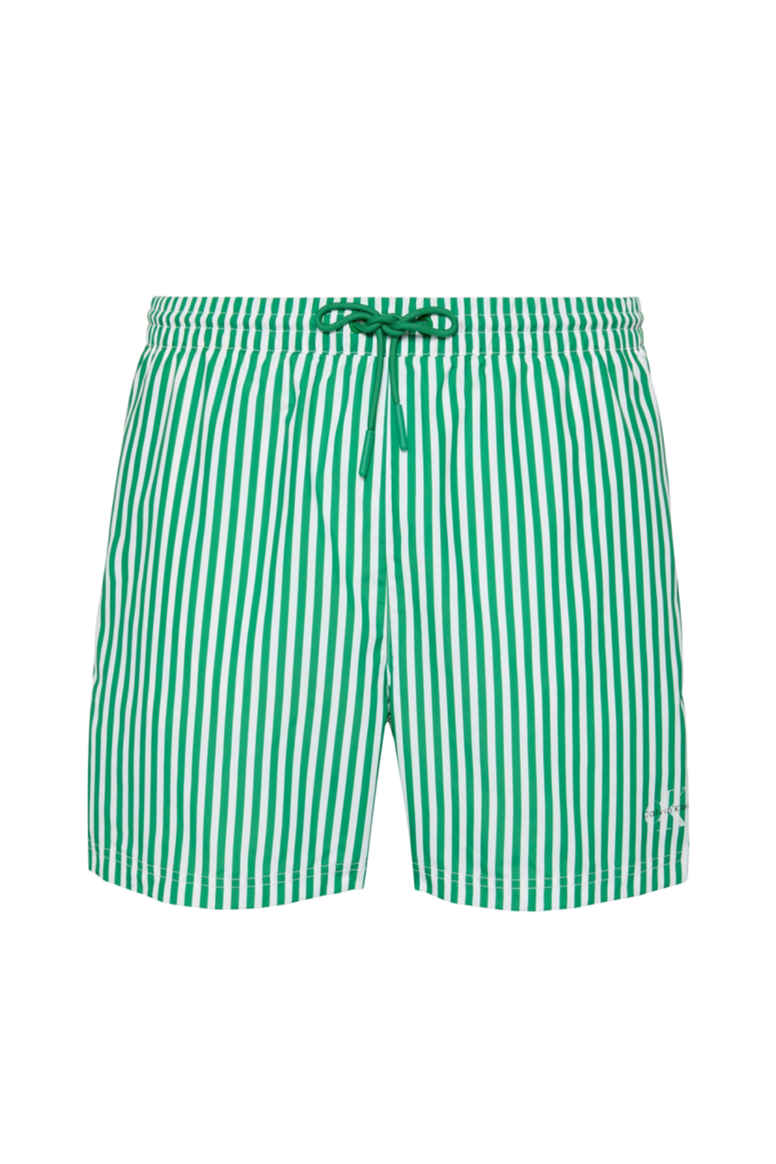Bad/beach heren zwemshort groen