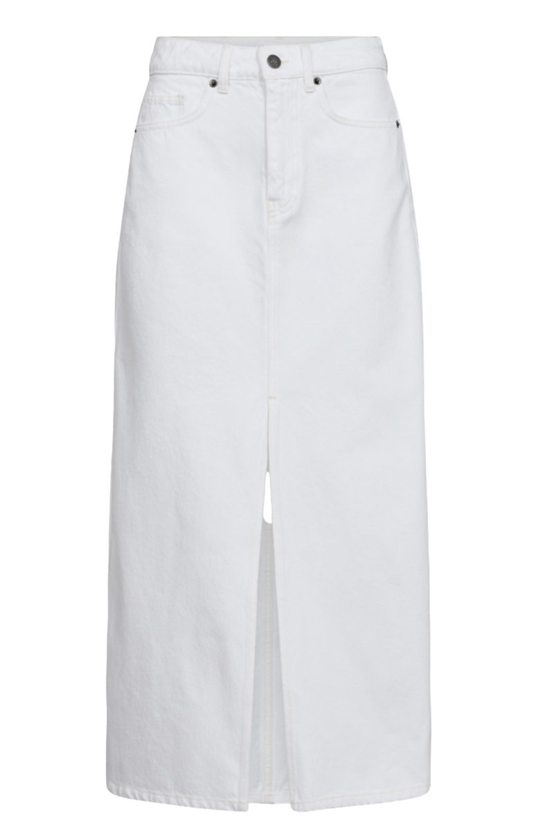 Dames rok wit