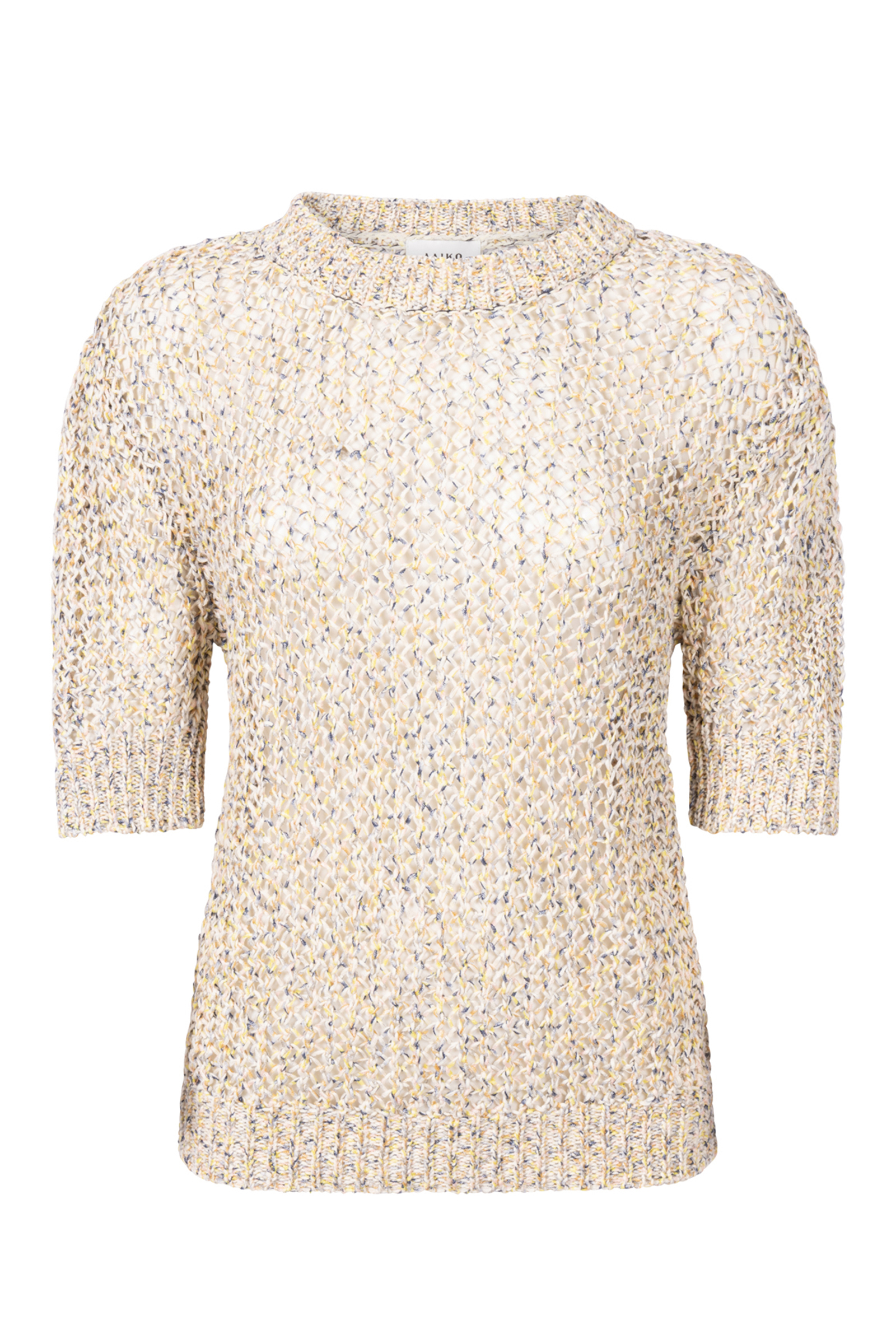 Dames sweater ecru