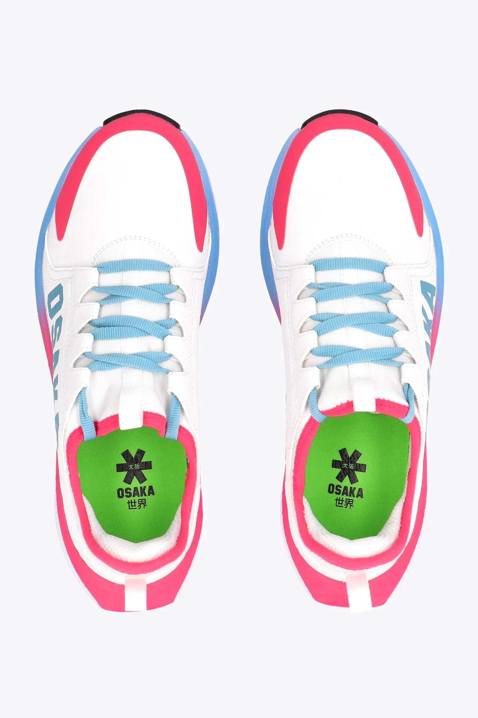 Hockeyschoen veld meisjes wit