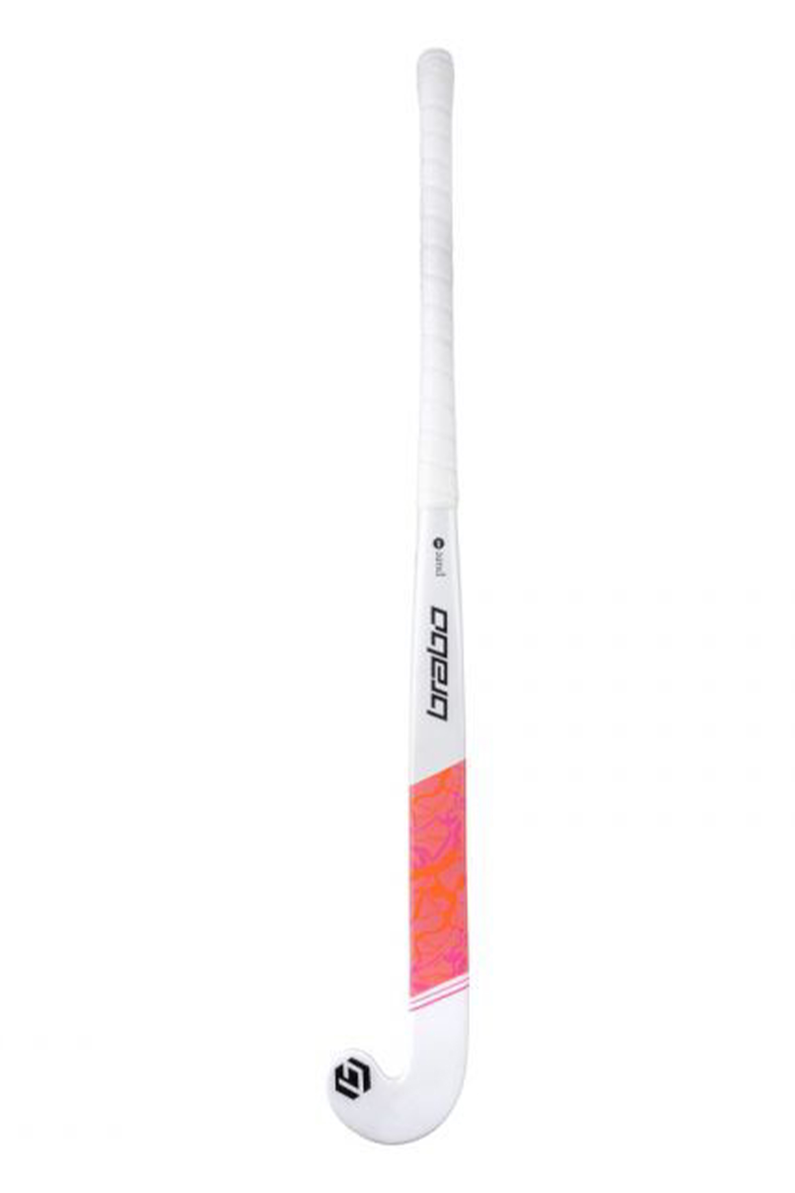 Hockey stick junior wit