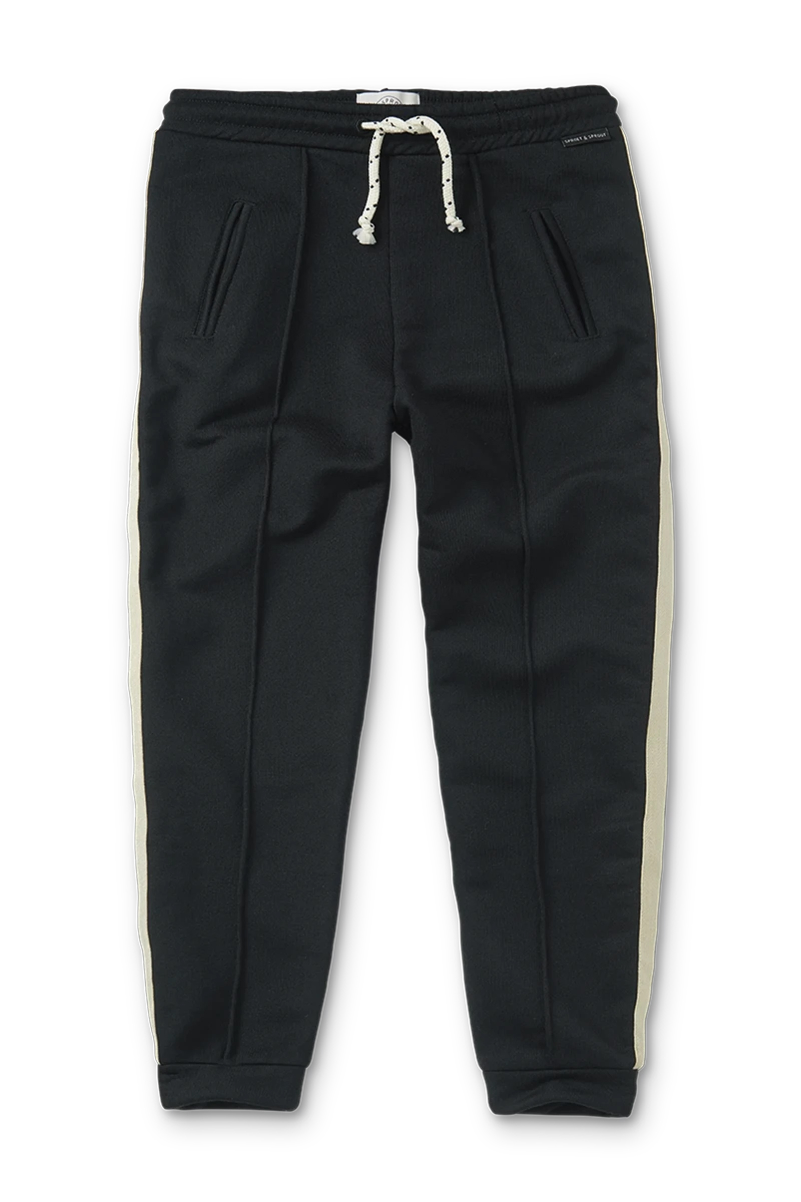 Jongens broek zwart