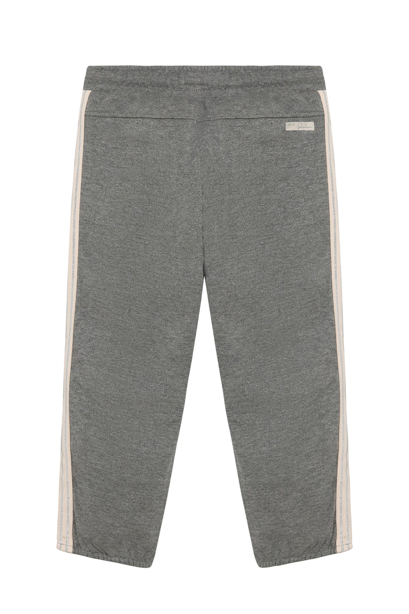 Meisjes broek grijs