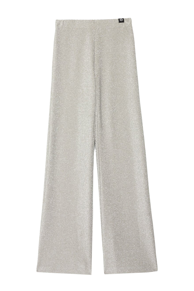 Dames broek bruin
