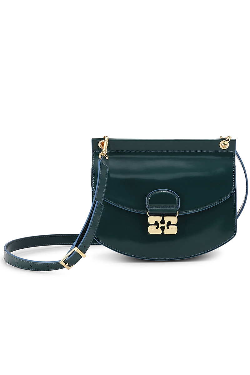 Dames tas groen