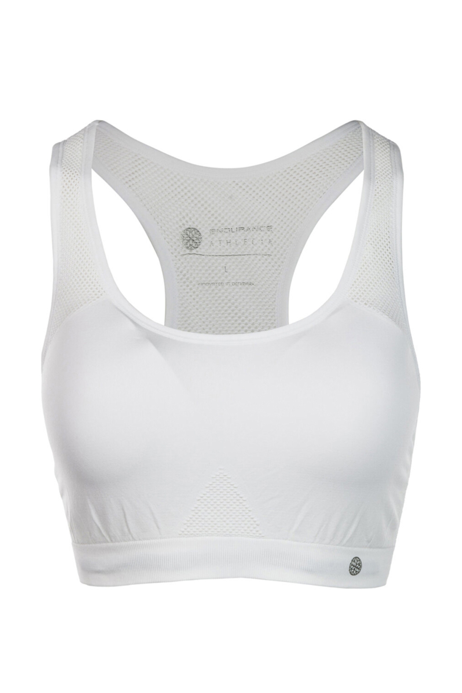 Athlecia ROSEMARY W SPORTS BRA Wit-1 1