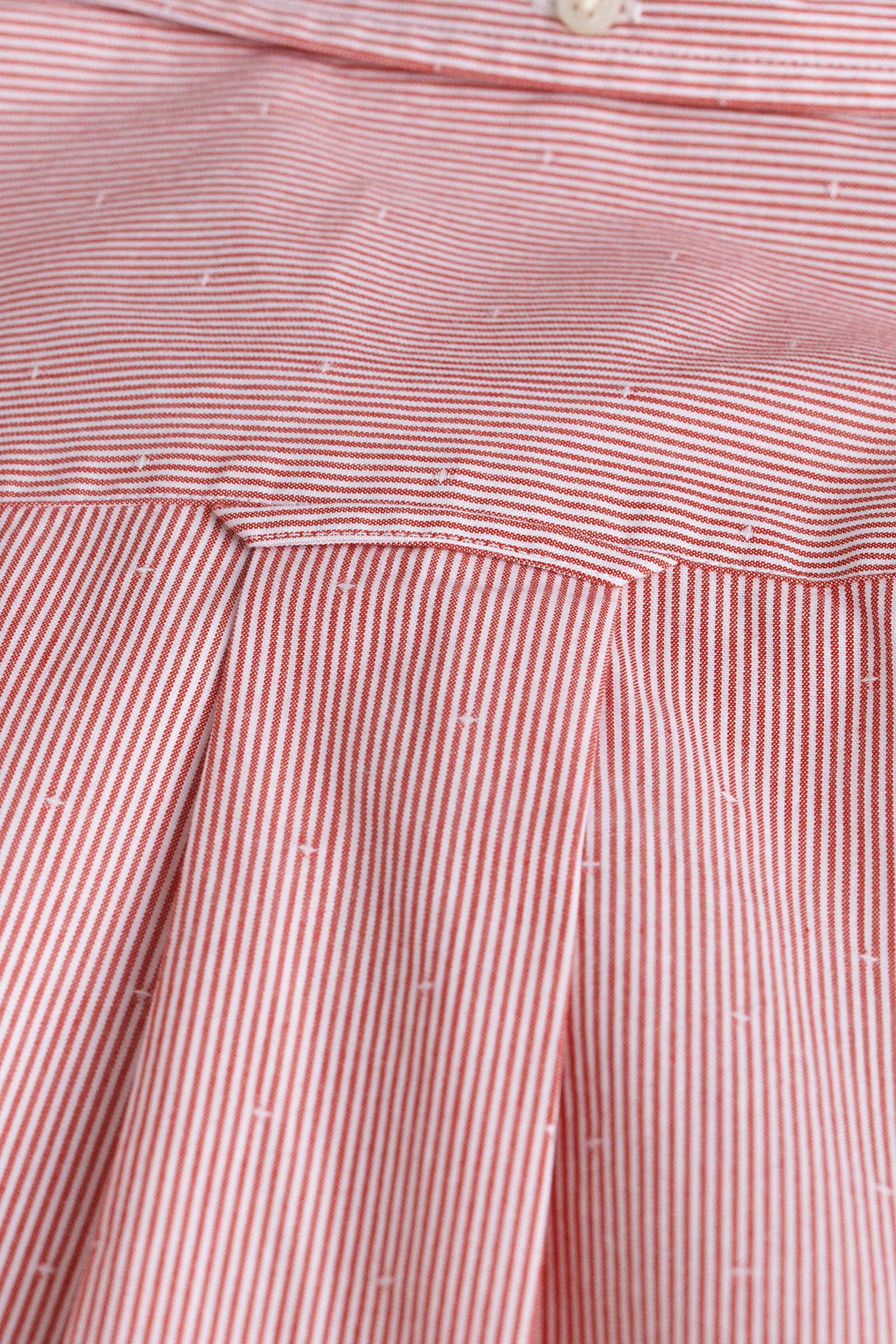 Gant REG DOBBY DOT STRIPE SHIRT Roze 2