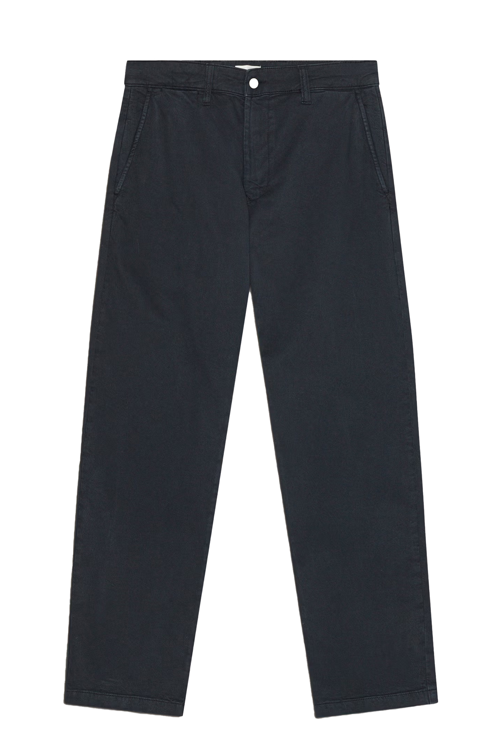 Heren broek blauw