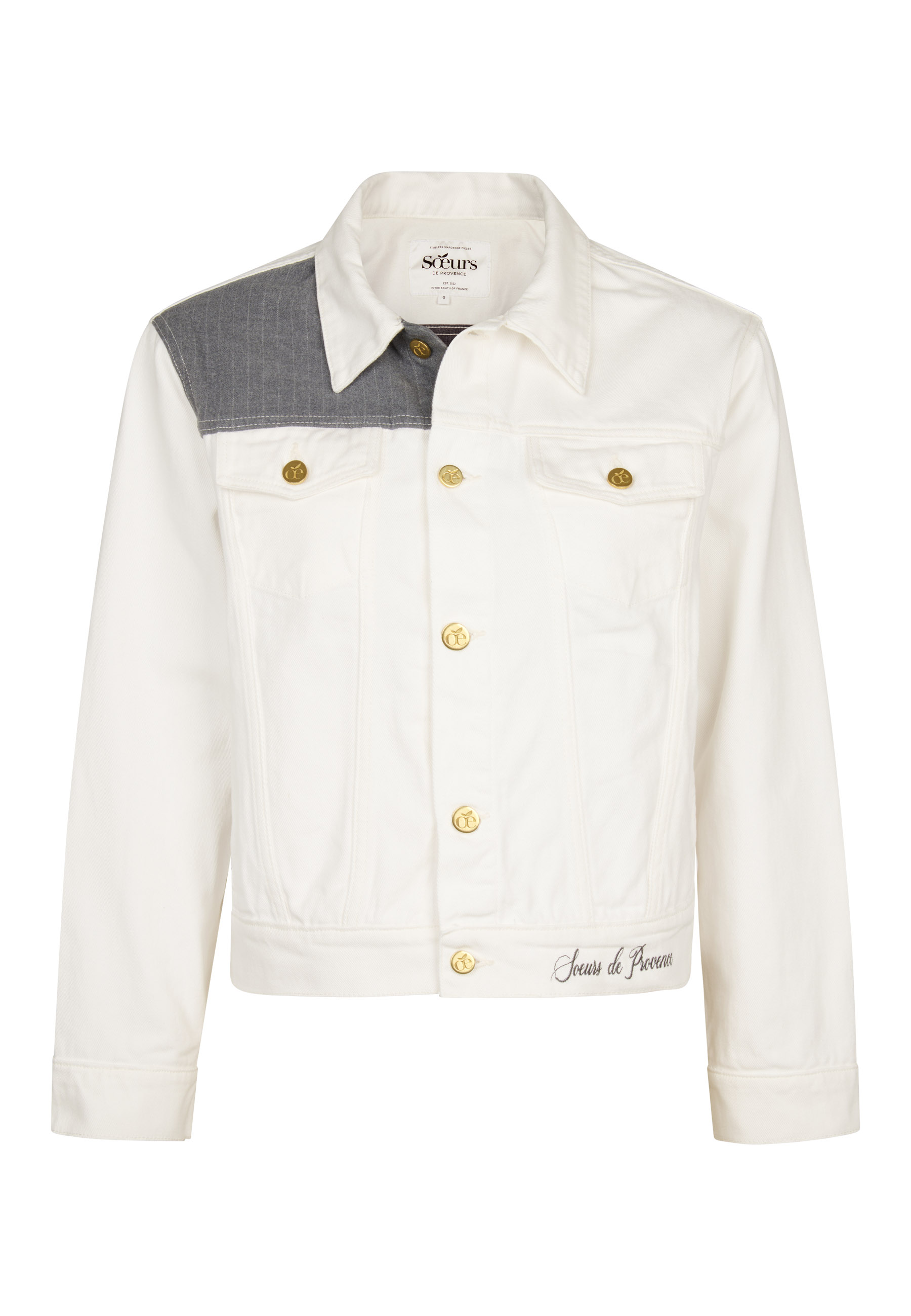 Françoise Jacket Cream