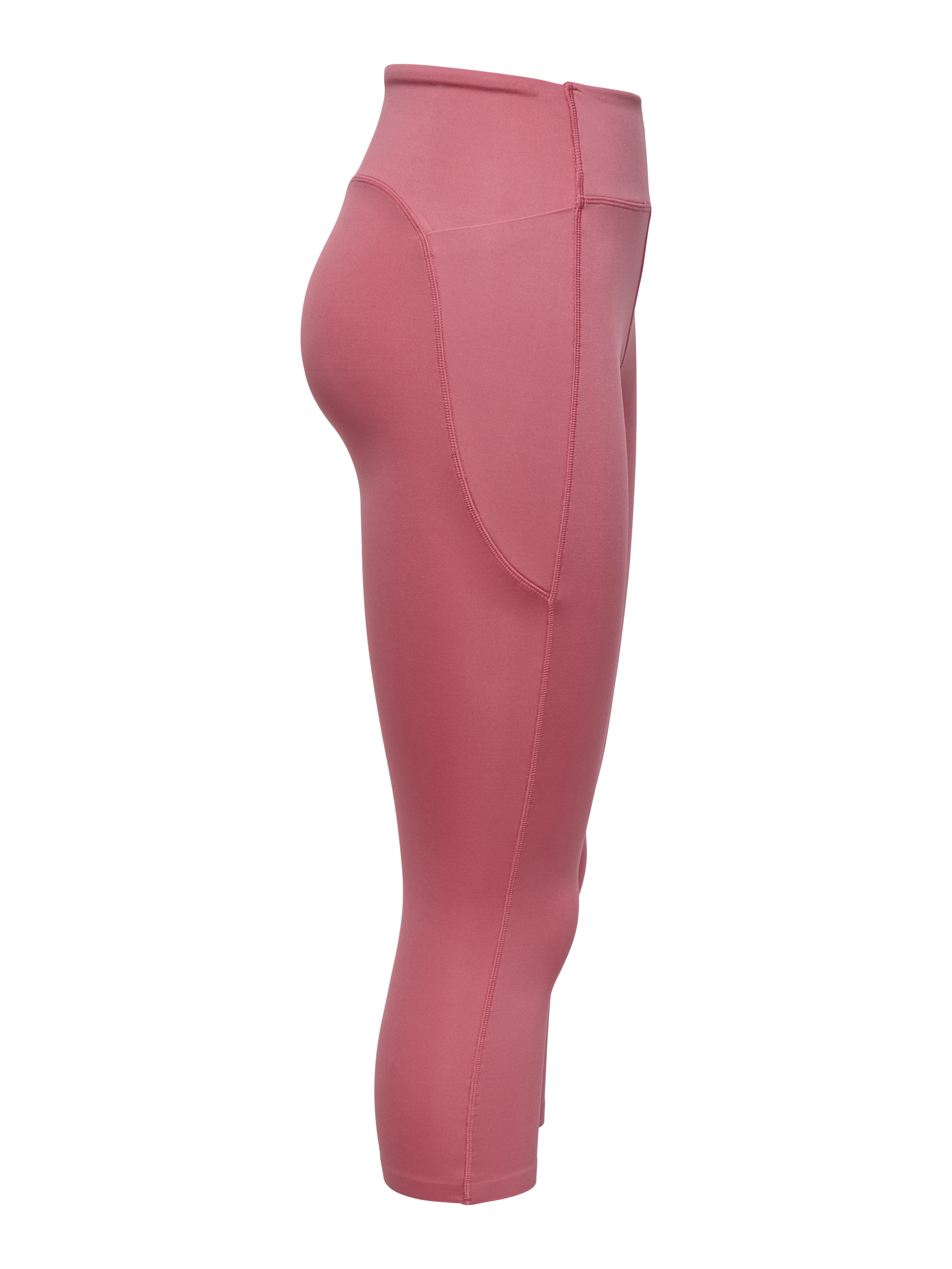 Fitness dames short rose