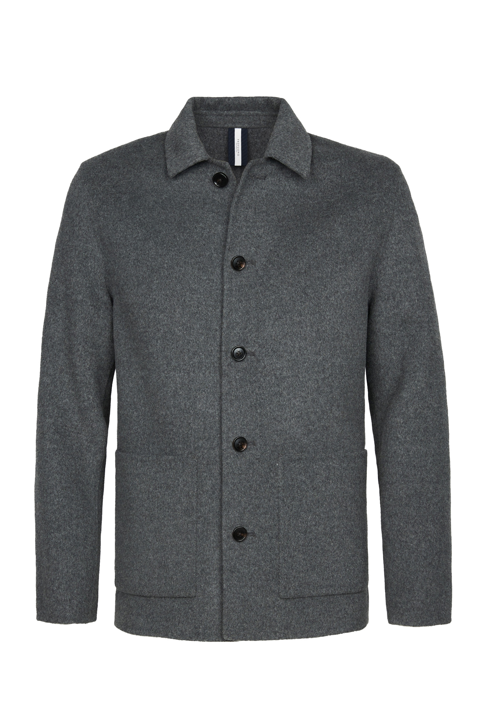 Heren colbert grijs