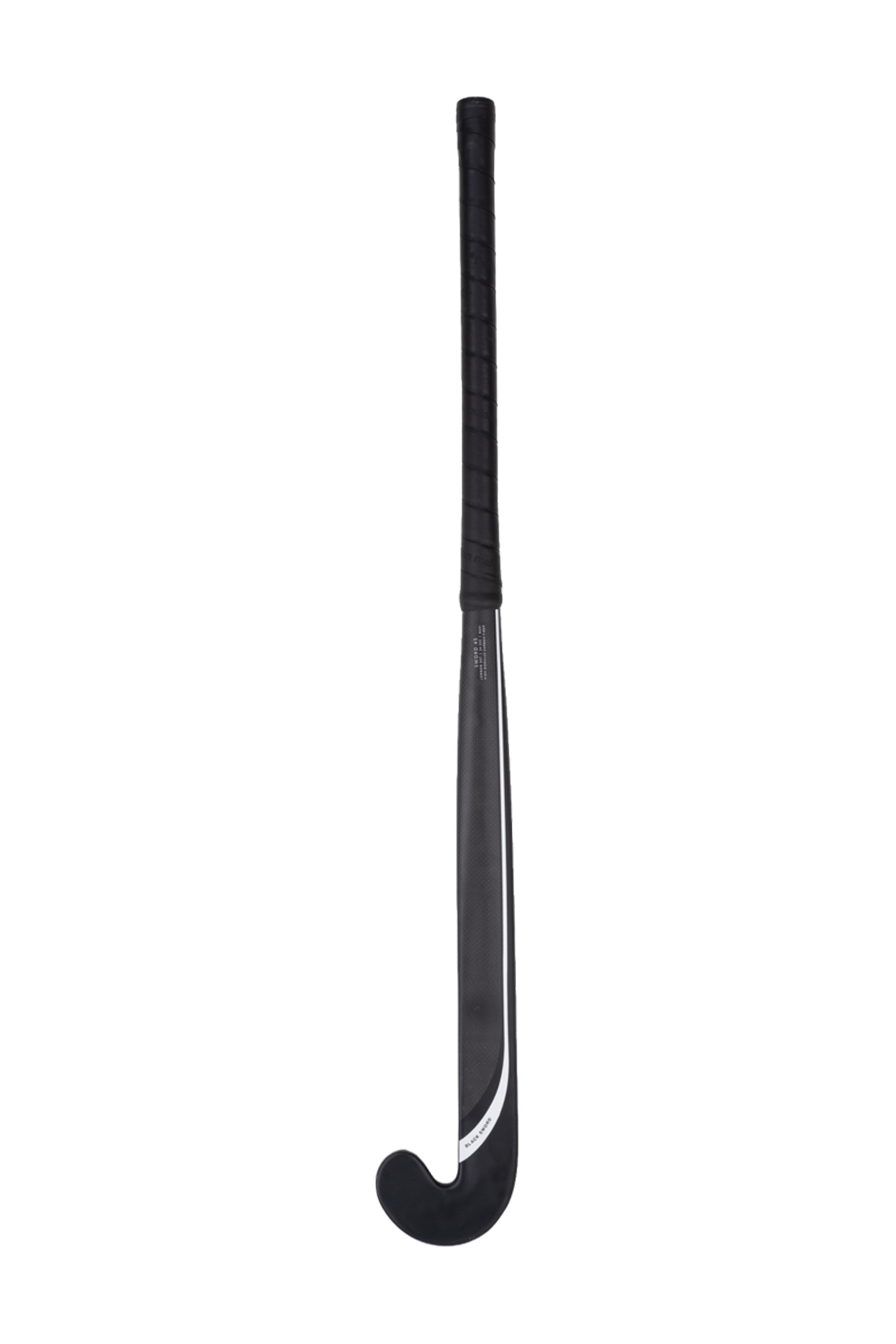 Hockey stick senior zwart